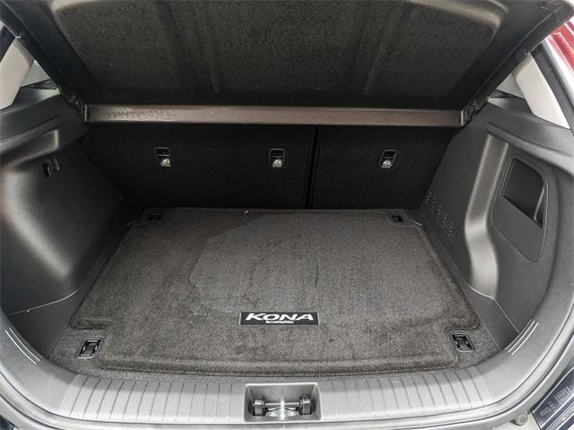 used 2023 Hyundai Kona car, priced at $21,563