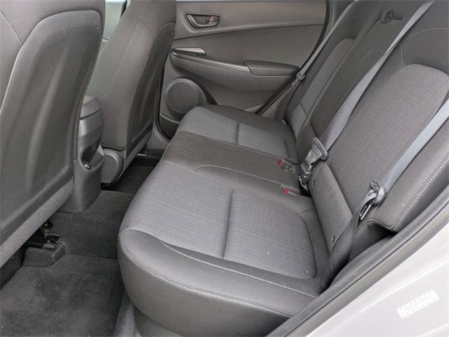 used 2023 Hyundai Kona car, priced at $19,989