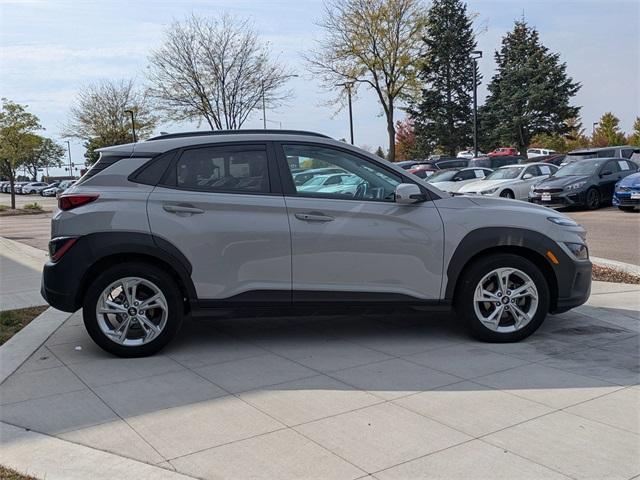 used 2023 Hyundai Kona car, priced at $19,989
