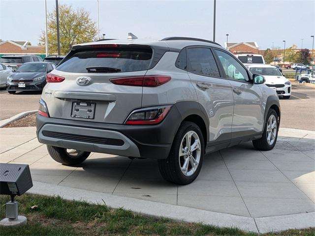 used 2023 Hyundai Kona car, priced at $19,989