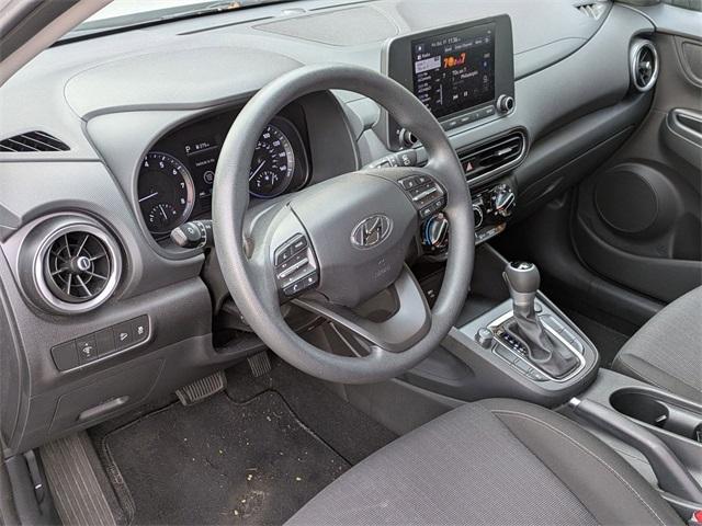 used 2023 Hyundai Kona car, priced at $19,989