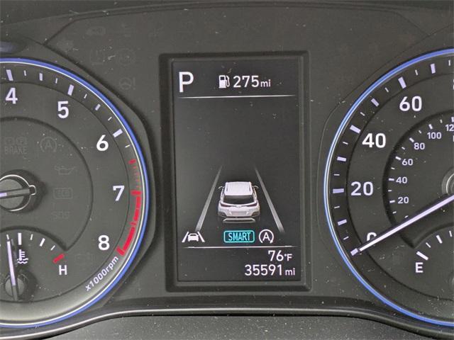 used 2023 Hyundai Kona car, priced at $19,989