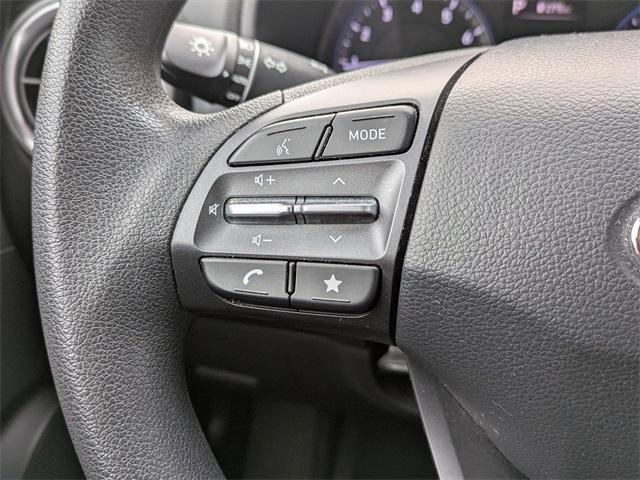 used 2023 Hyundai Kona car, priced at $19,989