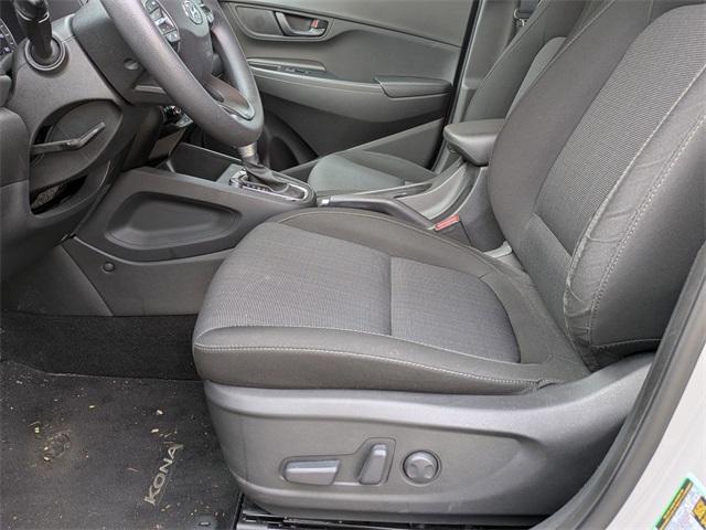 used 2023 Hyundai Kona car, priced at $19,989