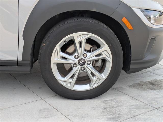 used 2023 Hyundai Kona car, priced at $19,989