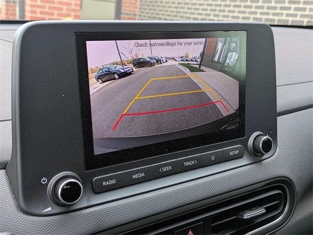 used 2023 Hyundai Kona car, priced at $19,989