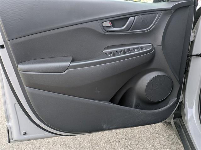 used 2023 Hyundai Kona car, priced at $19,989