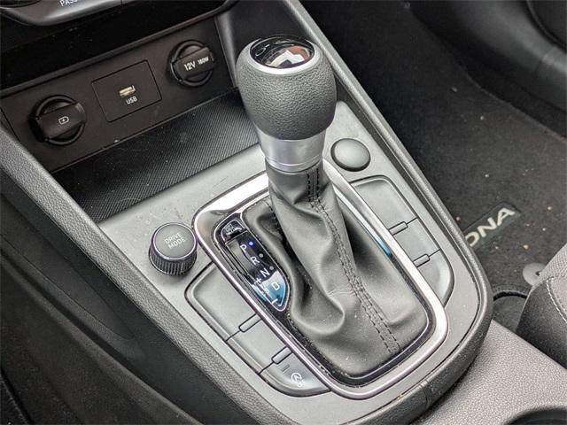 used 2023 Hyundai Kona car, priced at $19,989