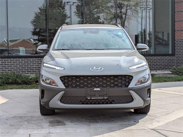 used 2023 Hyundai Kona car, priced at $19,989