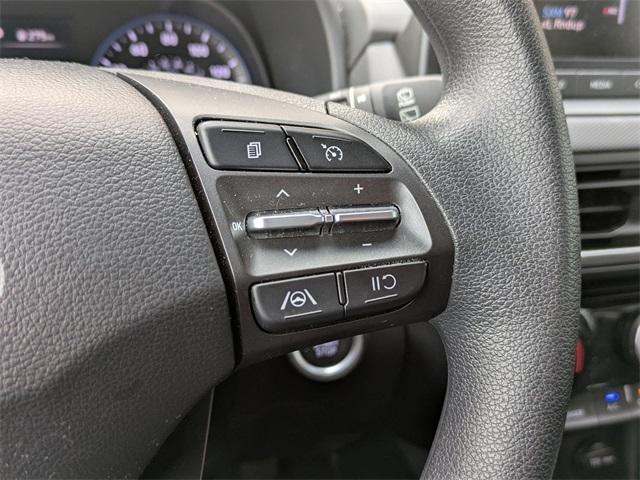 used 2023 Hyundai Kona car, priced at $19,989