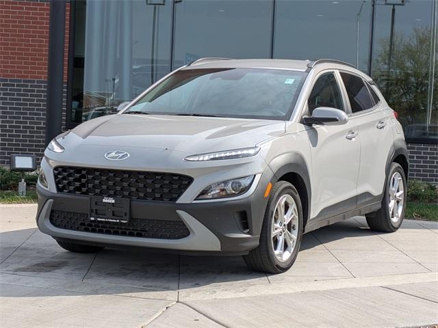used 2023 Hyundai Kona car, priced at $19,989