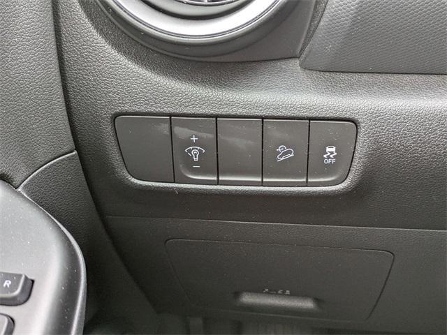 used 2023 Hyundai Kona car, priced at $19,989