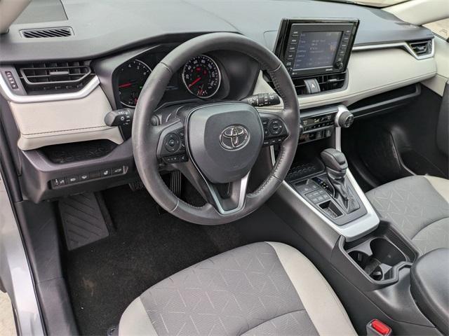 used 2021 Toyota RAV4 car, priced at $30,961