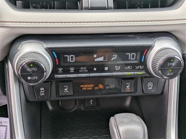 used 2021 Toyota RAV4 car, priced at $30,961