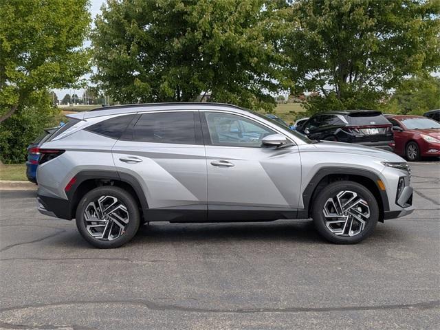 new 2026 Hyundai Tucson car, priced at $41,015