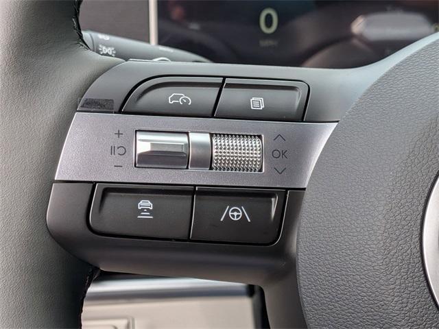 new 2026 Hyundai Tucson car, priced at $41,015