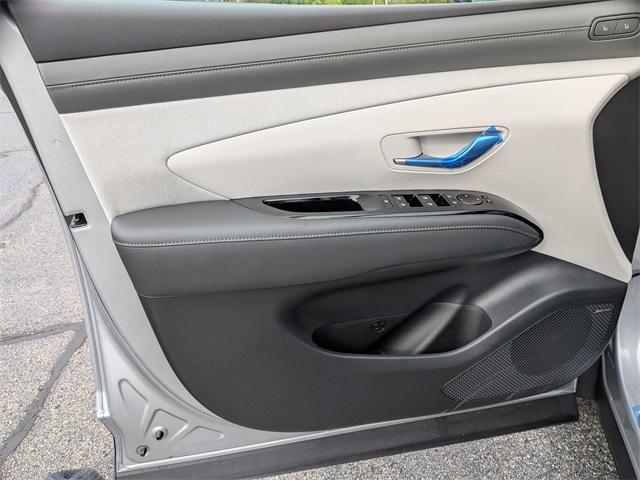 new 2026 Hyundai Tucson car, priced at $41,015