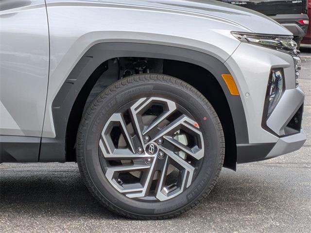 new 2026 Hyundai Tucson car, priced at $41,015