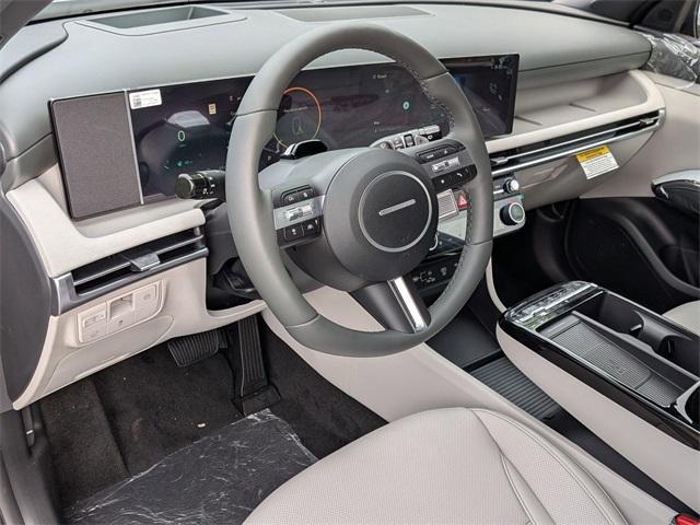 new 2026 Hyundai Tucson car, priced at $41,015