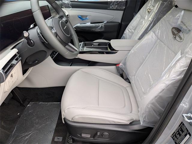 new 2026 Hyundai Tucson car, priced at $41,015