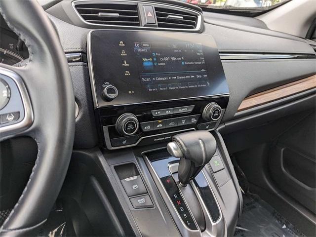 used 2018 Honda CR-V car, priced at $21,499