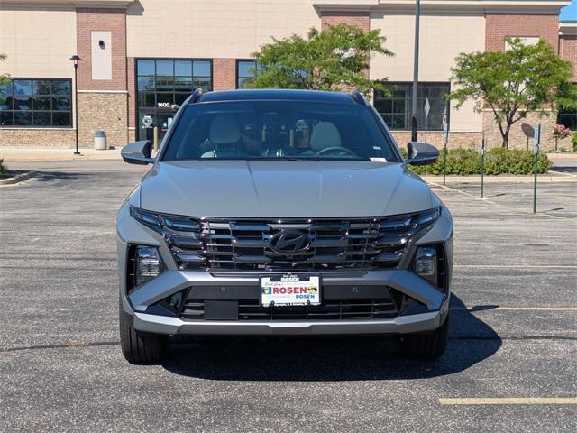 new 2025 Hyundai Tucson car, priced at $38,065