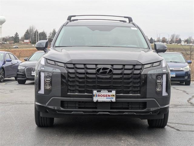 new 2025 Hyundai Palisade car, priced at $45,601