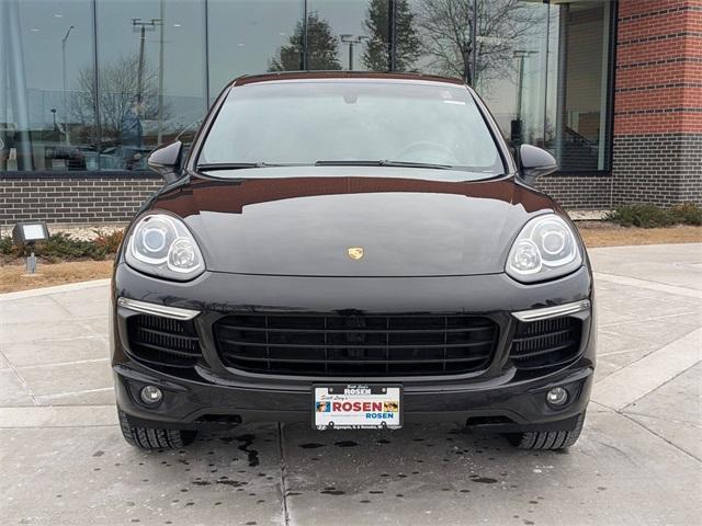 used 2015 Porsche Cayenne car, priced at $21,784