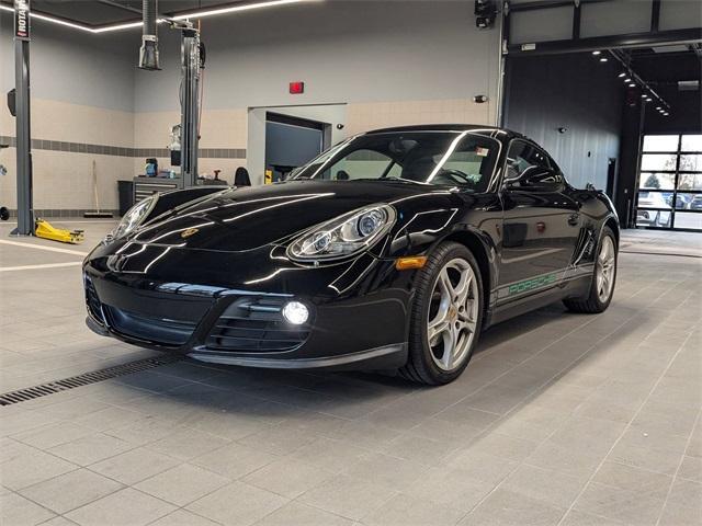 used 2009 Porsche Cayman car, priced at $28,289