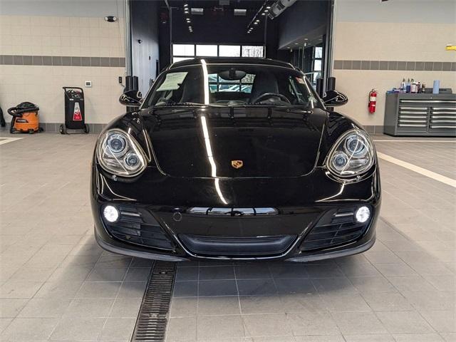 used 2009 Porsche Cayman car, priced at $28,289