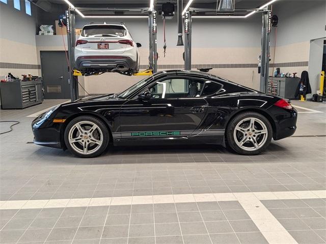 used 2009 Porsche Cayman car, priced at $28,289