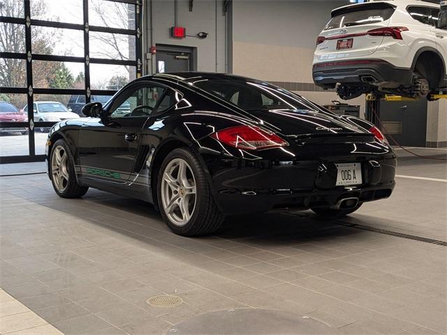 used 2009 Porsche Cayman car, priced at $28,289