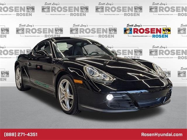 used 2009 Porsche Cayman car, priced at $28,289