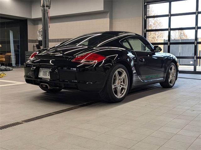 used 2009 Porsche Cayman car, priced at $28,289