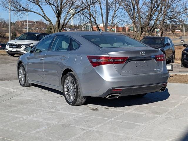 used 2017 Toyota Avalon car, priced at $23,999