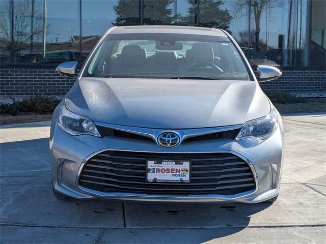 used 2017 Toyota Avalon car, priced at $23,999