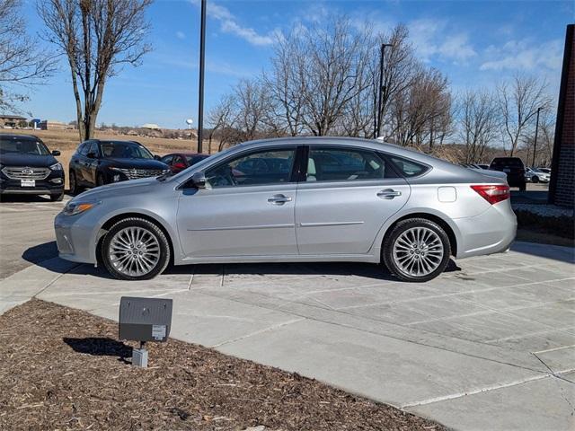 used 2017 Toyota Avalon car, priced at $23,999