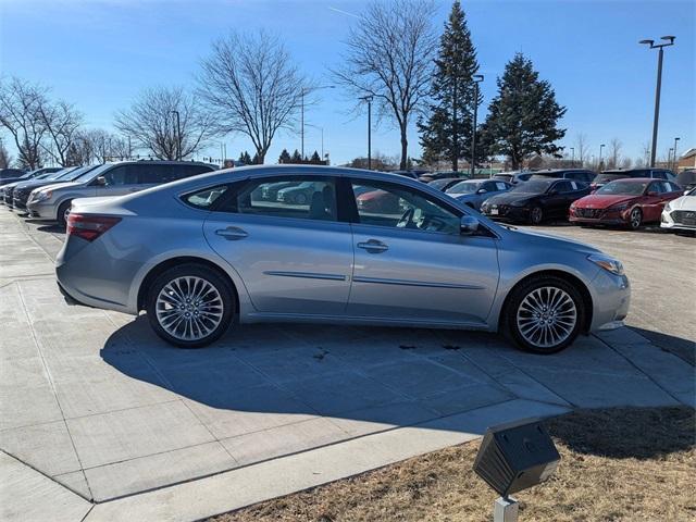 used 2017 Toyota Avalon car, priced at $23,999