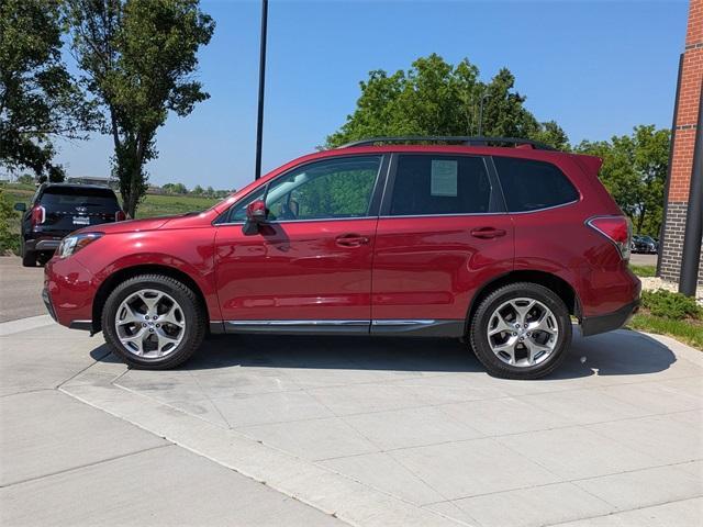 used 2018 Subaru Forester car, priced at $21,848