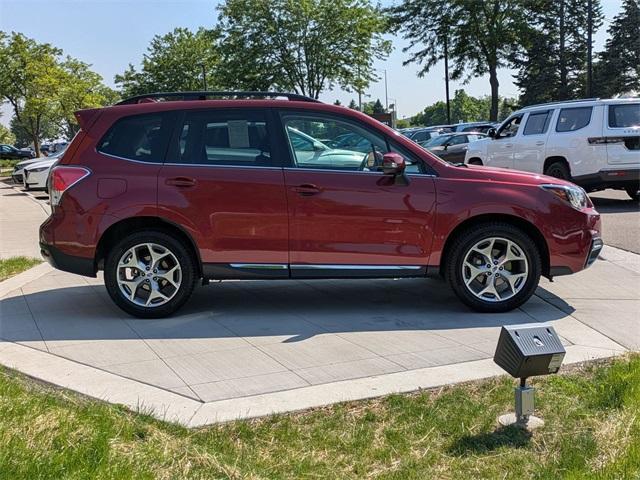 used 2018 Subaru Forester car, priced at $21,848