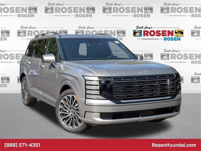 new 2026 Hyundai Palisade car, priced at $55,229