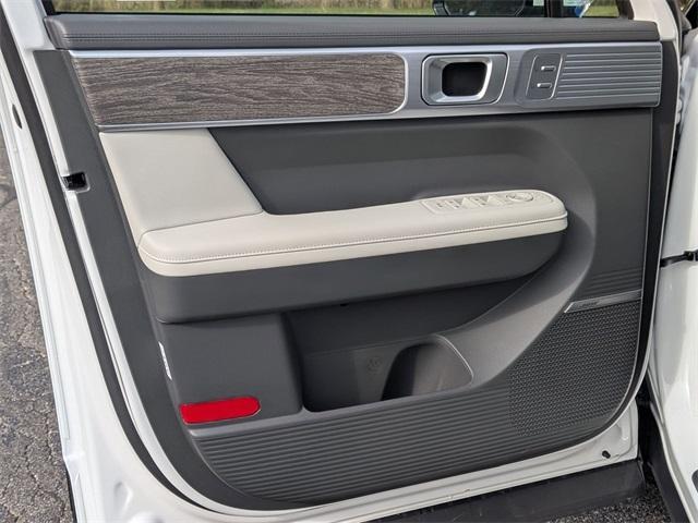 new 2026 Hyundai Santa Fe car, priced at $48,529