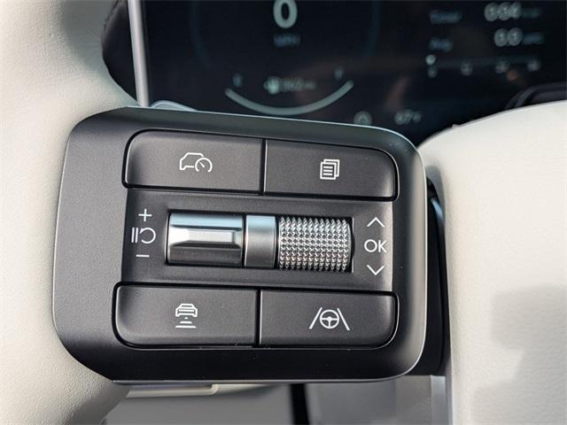 new 2026 Hyundai Santa Fe car, priced at $48,529