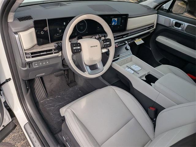 new 2026 Hyundai Santa Fe car, priced at $48,529