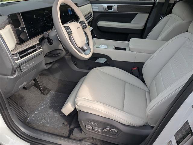 new 2026 Hyundai Santa Fe car, priced at $48,529