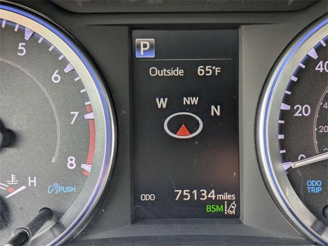 used 2019 Toyota Highlander car, priced at $24,159