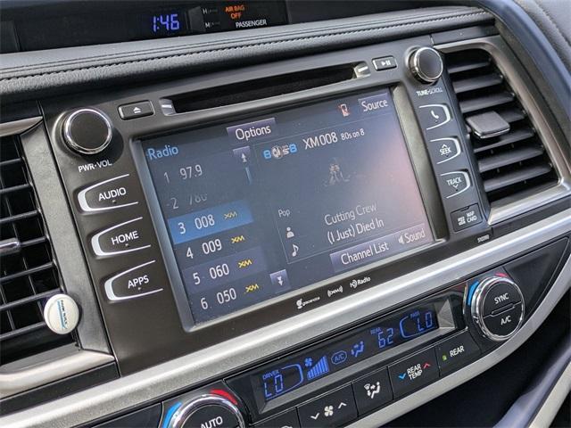 used 2019 Toyota Highlander car, priced at $24,159