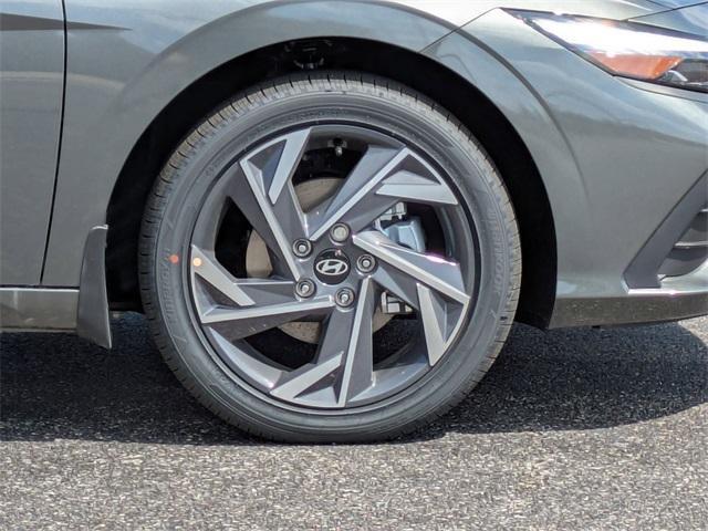 new 2025 Hyundai ELANTRA HEV car, priced at $27,715