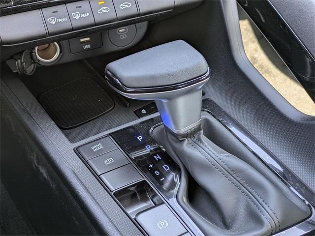 new 2025 Hyundai ELANTRA HEV car, priced at $27,715