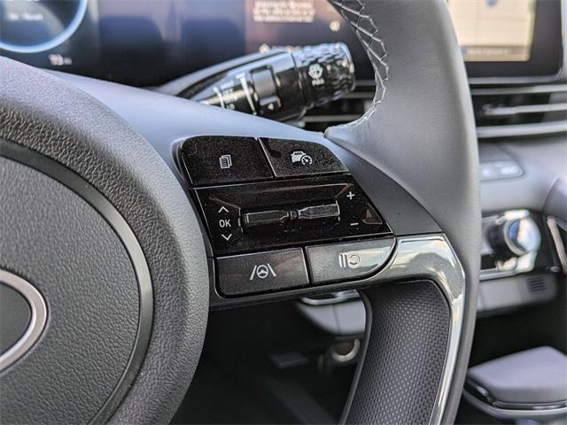 new 2025 Hyundai ELANTRA HEV car, priced at $27,715